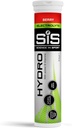 Sport SIS Electrolyte Tabletleri, Karbonated Electrolyte Drink Tabletleri, On-Go Low Sugar Electrolytes, Hydrating Effervescent Tabletleri Koşu, Bisiklet, Berry - 20 Tablet - 1 Pack