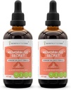 Menopause Secret Alkol Özgür, Glycerite Black Cohosh, Vitex, Red Clover, Maca, Dong Quai, St. John's Wort. Tincture, Herbal Extract Hormonları Denge Formula 2x4 OZ