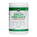 Vibrant Health, Green Vibrance, 65 Plant bazlı Superfoods, 25 Milyar Probiyotikler, Fiber, Adaptogens & Enzymes, 30 Hizmetler