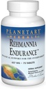 Gezegensel Herbals Rehmannia Endurance Tabletleri, 75 Kont