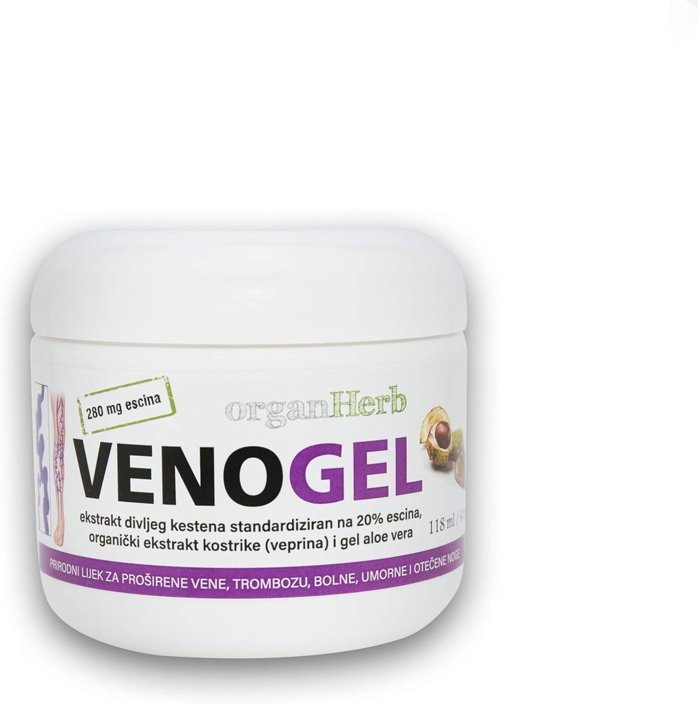 VenoGel (Horse Chestnut Gel) 4 ozz