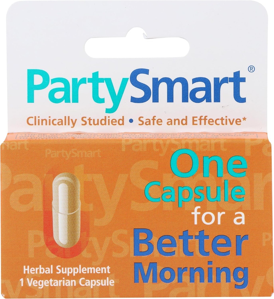 Himalaya Herbal Party Smart Carded Single Dose Herbal Supplement
