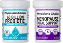 Doktorun CHOICE Menopause Support + Digestive Health Support Sche - 60ct