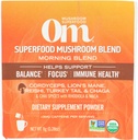 Om Mushroom Superfood Organic Morning Energy Mushroom Mix Sachet, 0.28 OZ