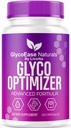 GlycoEase Glyco Optimizer - Resmi GlycoEase Pills Natural Supplement Support, Glyco Diseases Capsules, Glycoeas Advanced Formula Yorumlar, 30 Capsules for 1 Moon