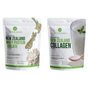 Antler Çiftlikleri -% 100 Grass Fed Yeni Zelanda Whey proteini