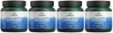 Swanson 100% Pure Inositol Toz - Doğal Supplement Focus & Relaxation - Nerve & Cellular Support- (8oz) 4 Packular