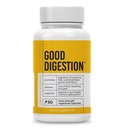 Ekstra Kuvvet Digestive Enzymes | All-in-One Formula | Hızlı Bloating & Gas Relief | Karbs, Fat, protein, Gluten, Dairy | Supports Gut Health | 90 Capsules