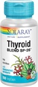 SOLARAY Thyroid Blend SP-26 
