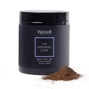 WelleCo The Evening Elixir, C Hot Chocolate Beauty Mix with Niacin, Lemon Balm & Magnezyum, Supports Sleep, Collagen Formation & Skin Glow, 150g (5.3 oz) Jar