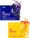 BeMe BeHealthy & BeSharp Sche - Sıvı Probiyotikler & Omega-3 Sıvı Supplements