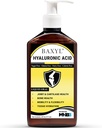 Baxyl - Anonim Hyaluronic Asit for Joint Relief Supplement (Vegan, Gluten-Free, Non-GMO, Patented Oral MHB3)
