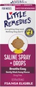Küçük Remedies Saline Mix ve Drops, Newborns için Güvenli, 0,5 fl oz