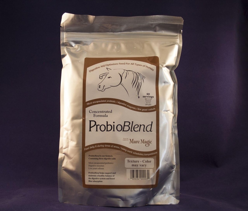 ProbioBlend Equine Digestion Support - 12.7 Ounce Tarafından Mare Magic