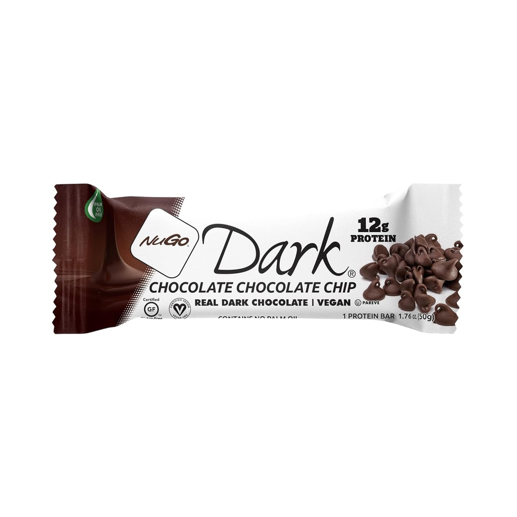Dark Chocolate Chip Bar