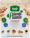 Vücut Beslenme PlentiPlants Plant Temel Protein (CinnaBun, 38g)