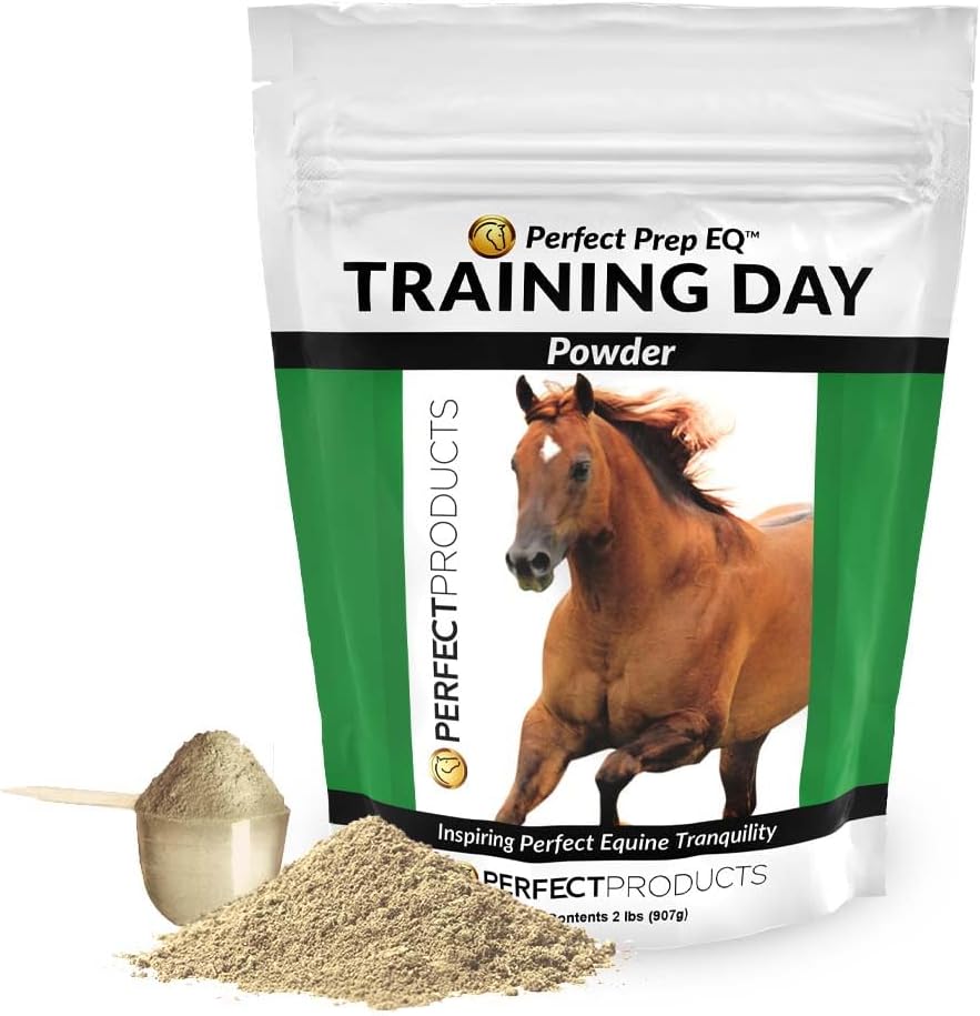 Mükemmel Prep EQ Eğitim Günü Calming Toz - 2LB