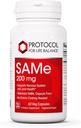 PROTOCOL FOR LIFE BALANCE Same 200mg - Brain Support and Joint Supplement - 60 Veg Caps