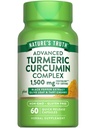 Nature's Truth Turmeric Curcumin 1500 mg 