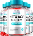 avize labs - ACV για το Keto Health Gummies - 750mg Προηγμένη απώλεια βάρους με το Apple Cider Vinegar ACV συμπλήρωμα για το λίπος κοιλιάς (300 Gummies)