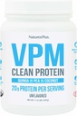 Natures Plus Πρωτεΐνη VPM, Άγευστη - 1.16 lbs - με Quinoa, Pea & Coconut Protein - Βιολογικές, Vegan, Σόγια & Γλουτένη Χωρίς - 15 Μερίδες