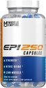 Epicatechin Extract Capsules | EPI 250mg | 180 Pill Count | Destekler Lean Kas Büyüme, Nitrik Çimento ATM & Myostatin Inhibitor