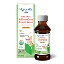 Hyland's Kids All in One Cough Syrup Daytime - Grape