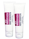 Ecological Formulas Strata Melazepam Emollient Cream For Pimples, Blackheads, Flare-ups, Redness And Other Unsightly conditions. Ek olarak, 1.76 Ounce (Pack of 2)