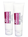 Ecological Formulas Strata Melazepam Emollient Cream For Pimples, Blackheads, Flare-ups, Redness And Other Unsightly conditions. Ek olarak, 1.76 Ounce (Pack of 2)