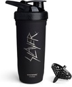 Smartshake Rockband Reforce Stainless Steel Protein Shaker Bottle - Μπουκάλι μη μονωμένο Γυμναστήριο 