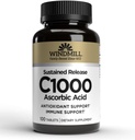 Windmill Vitamin C-1000 Tablet Sustained release 100 Tablet
