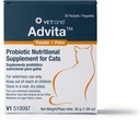 VetOne Advita Probiotic Διατροφή συμπλήρωμα για γάτες - 30 (1 γραμμάριο) πακέτα