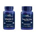 Hayat C & Quercetin Phytosome Plus Multi-Vitamin & Mineral Supplement - 250 Tablet & 120 Tablet