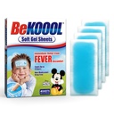 BEKOOOL Soft Gel Resortss for Kids for Soğutma Yardımı için | 4 Kont
