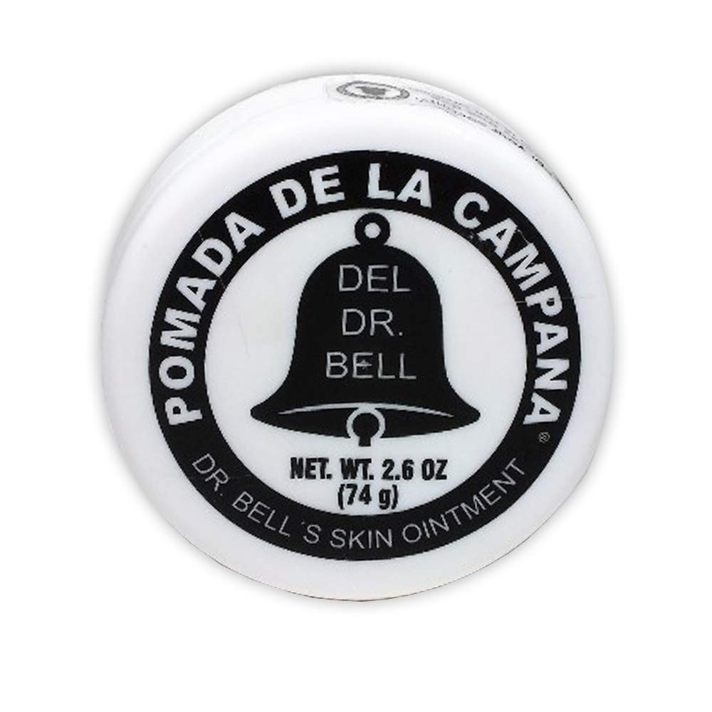 Dr. Bell'in Skin Ointment Pomada de la Campana