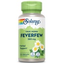 SOLARAY Feverfew Leaf 380 mg 