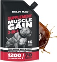 Bully Max 3-in-1 Liquid Dog Muscle Builder for Puppy and Adult Dogs - Dog Vitamins & Supplements for Performance, Energy, Recovery, Immune Support, Skin, Coat Health - Canine Supplement for All Breeds