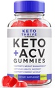 Keto Thrive ACV Gummies, Keto Thrive Keto + ACV Kilo Kayıp Tamam, Keto Thrive Apple Cider Vinegar 1000MG Advanced Formula, Chem Plus ACV Gummy Yorumlar (60 Gummies)