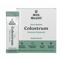 Pure Bovine Colostrum Unflavored, Freeze-Dried, Ανοσολογική Υποστήριξη, Superfood με θρεπτικά συστατικά, Χωρίς πρόσθετα Δεν Συντηρητικά, 25 πακέτα σερβιρίσματος (2 γραμμάρια σε κάθε συσκευασία) Καθαρό Βάρος 50g