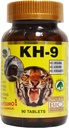 ELP ESSENTIAL KH-9 Multivitamin Tabletleri Doğal Biyo Enerjik Mineral Herb Amino Enzymes (90 Tablet)