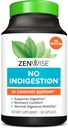Zenwise Χωρίς Δυσπεψία - Δυσπεψία Ανακούφιση με Digestive Ένζυμα, μηλίτη μηλίτη Ξίδι, Τζίντζερ, και μέντα για την υγεία των ούλων, δυσκοιλιότητα και Bloating, Vegan Fiber Συμπλήρωμα Γυναίκες και άνδρες