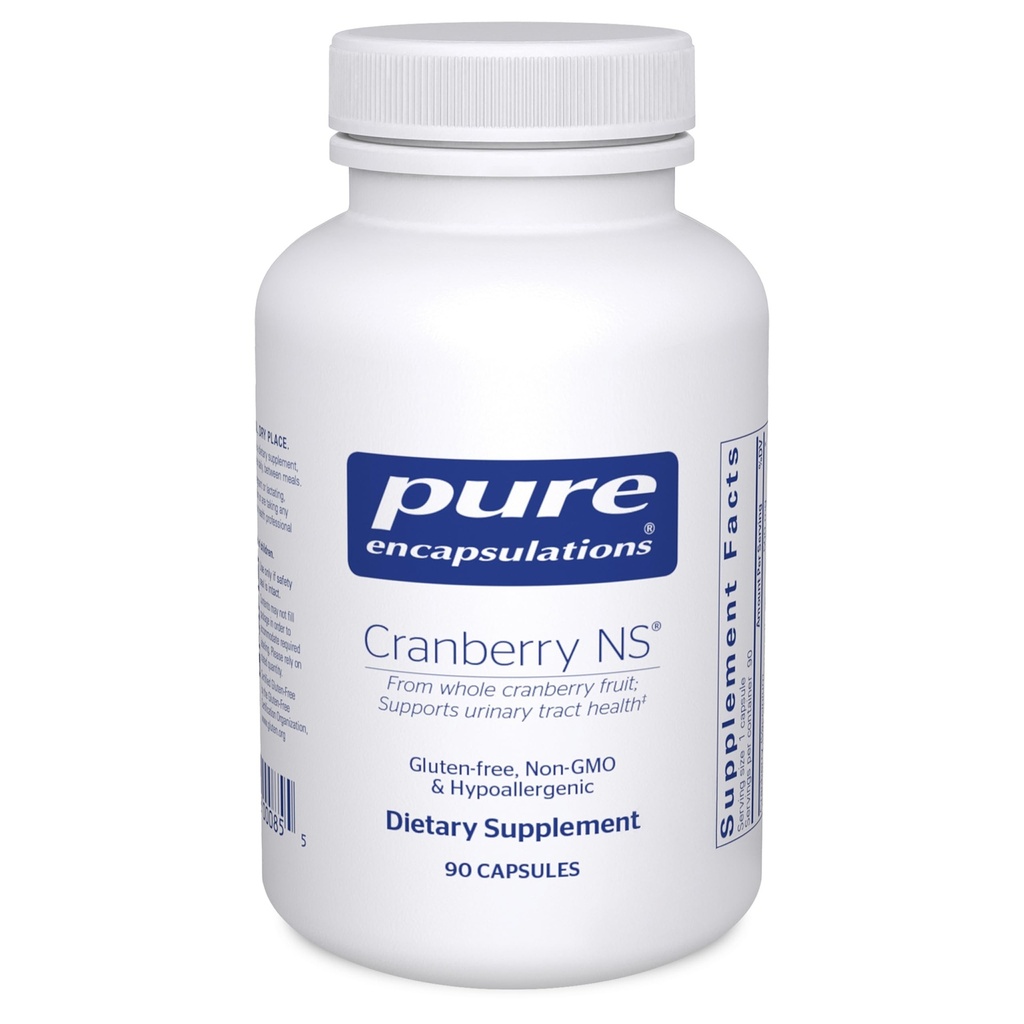 Καθαρές ενθυλακώσεις Cranberry NS 