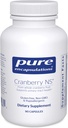 Saf Encapsulations Cranberry NS | Hipoallergenic Supplement to Support Urinary Tract Health | 90 Capsules