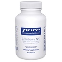 Saf Encapsulations Cranberry NS | Hipoallergenic Supplement to Support Urinary Tract Health | 90 Capsules