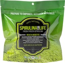 Spirulina 14 Stick Pack Ημέρα προσφοράς Live Flash Κατεψυγμένα 100% καθαρό καλλιεργείται σε Alkaline Νερό Καλλιέργειες, Συγκομιδή και οι ΗΠΑ πιο πλήρης Super Τροφίμων Φυσικό πολυβιταμίνη