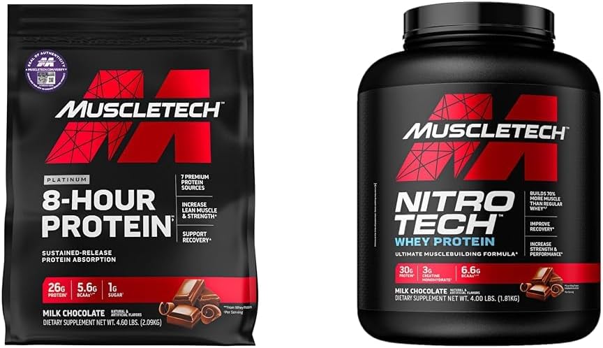Myrustech Whey Protein Powder Phase8 Protein Powder 
