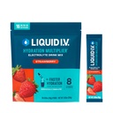 Sıvı I.V.® Hydration Multiplier - Strawberry | Elektrolyte Toz İç Mix | 1 Pack (16 hizmet)