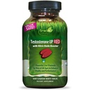 Irwin Naturals τεστοστερόνη μέχρι κόκκινο 100 Sgels