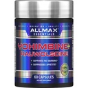Yohimbine + Rauwolscine, 60 κάψουλες, ALLMAX