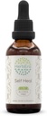HerbEra Self Heal B60 Alkol-Free Herbal Extract Tincture, Interd Liquid Drops Natural Self Heal (Heal All, Prunella Vulgaris) (2 fl oz)